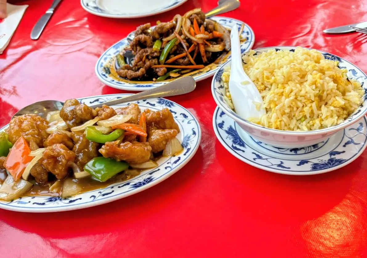 Long King Chinese Restaurant — Chinese restaurants in Whitby