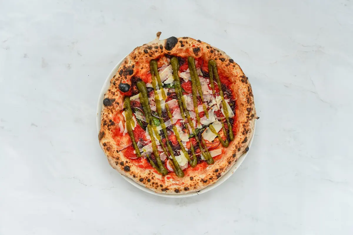 Base Face Pizza - Putney photo (photo 1 of 3)