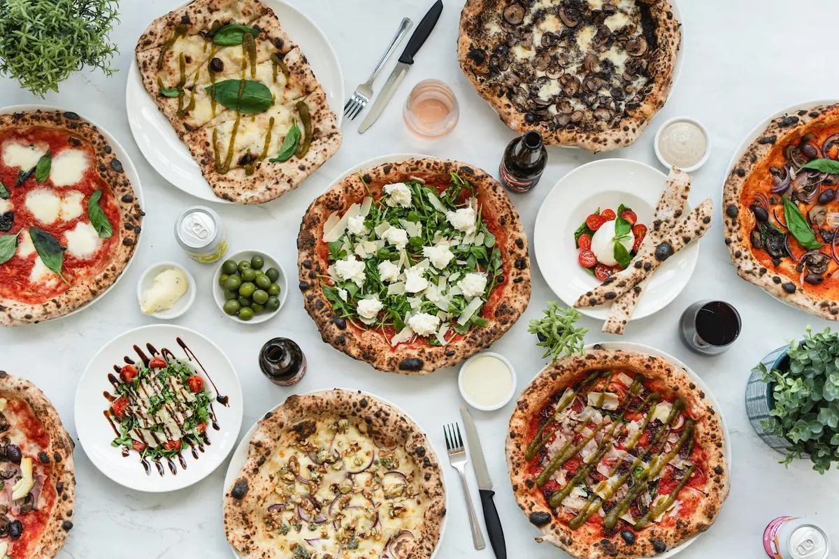 Base Face Pizza - Putney photo (photo 3 of 3)