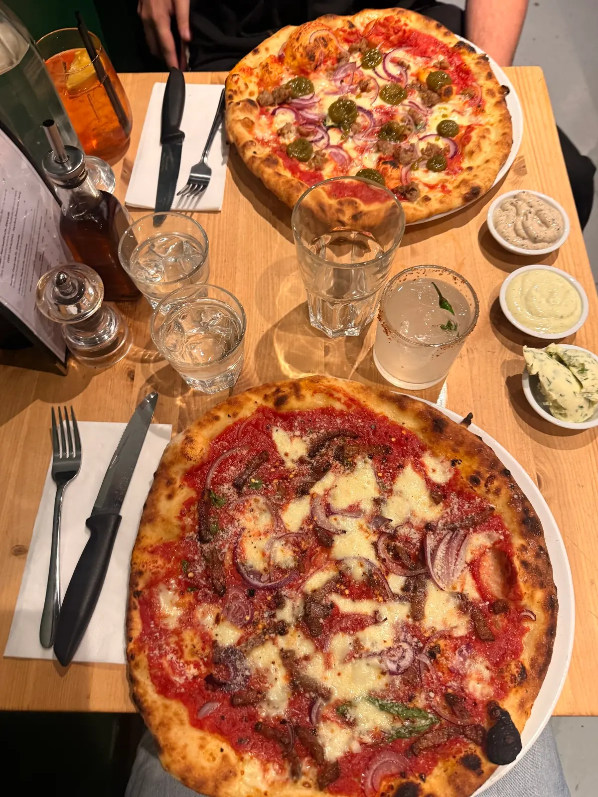 Base Face Pizza - Putney photo (photo 2 of 3)