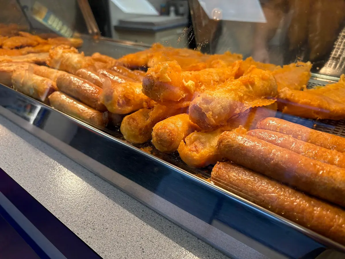 Studfall Chippy — Restaurants in Corby