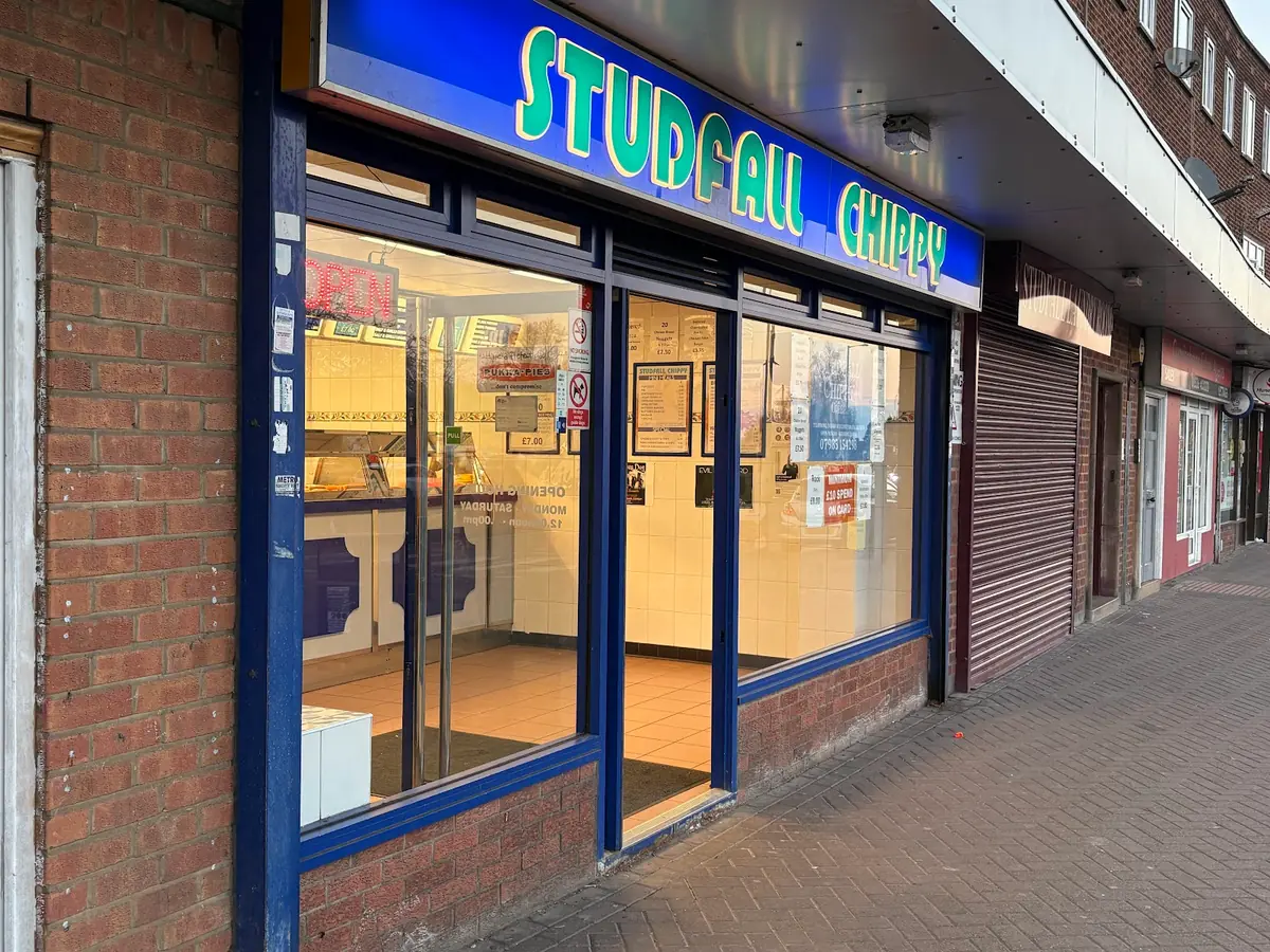 Studfall Chippy photo (photo 1 of 3)