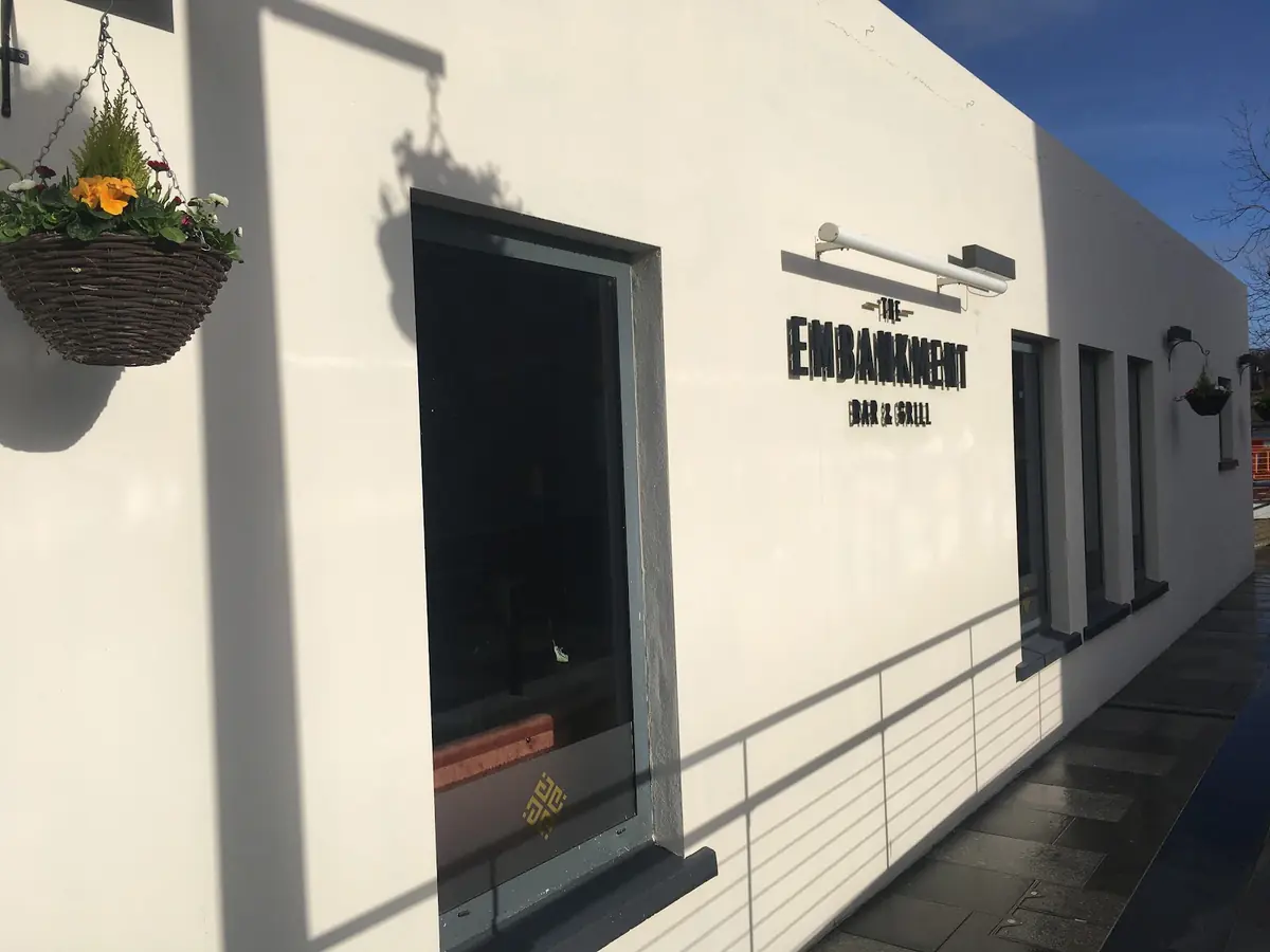 The Embankment Bar & Grill photo (photo 1 of 3)
