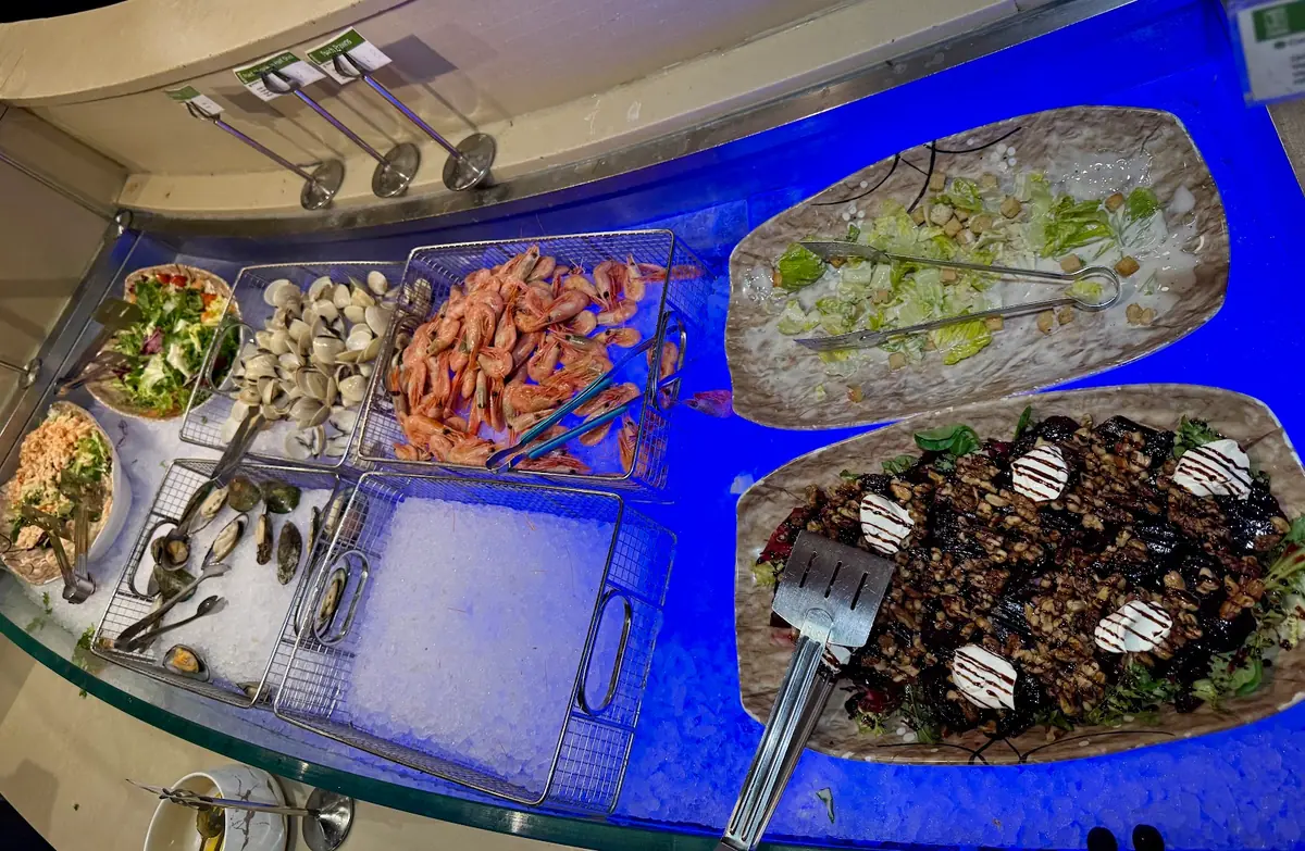 JRC Global Buffet photo (photo 3 of 7)