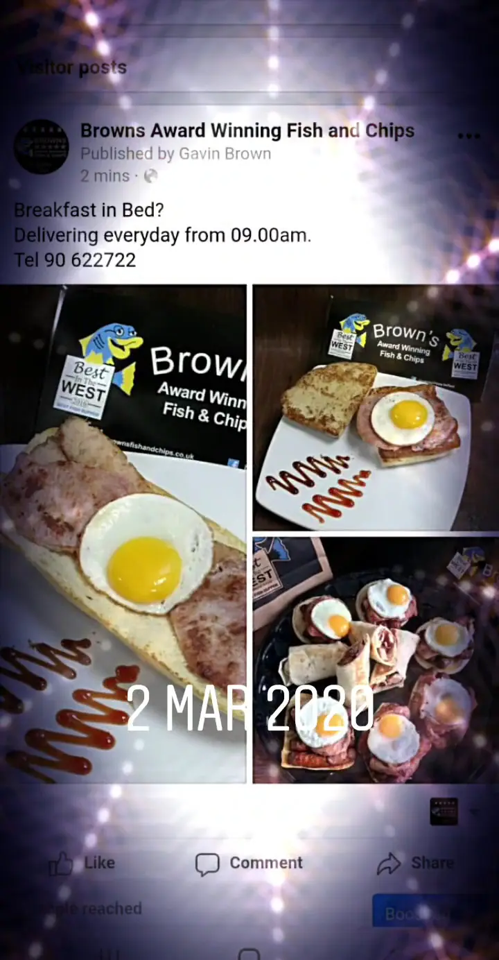 Browns Award Winning Fish & Chips photo (photo 1 of 3)