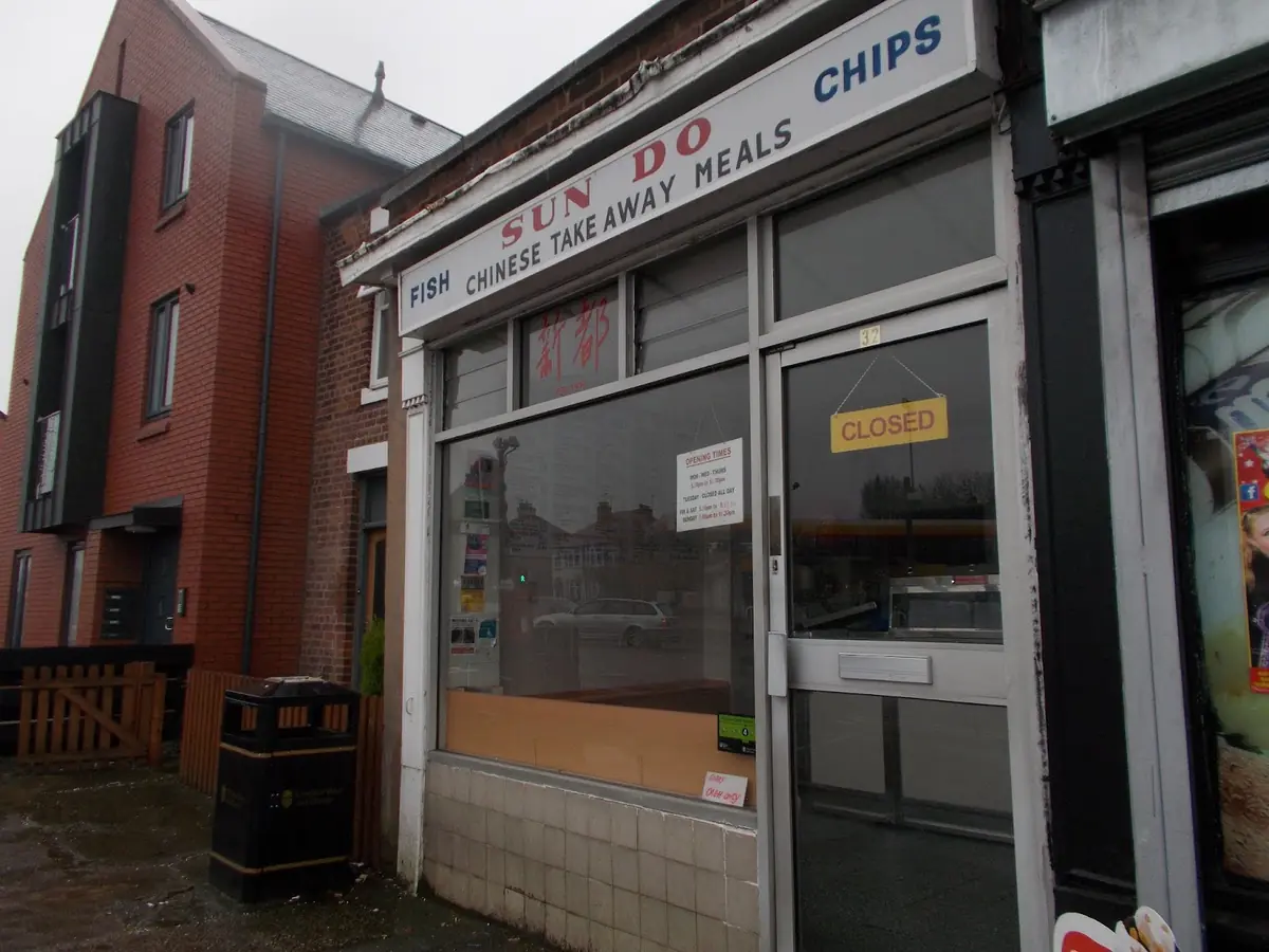 Sun Do Chinese Takeaway — Chinese Restaurants in Chester