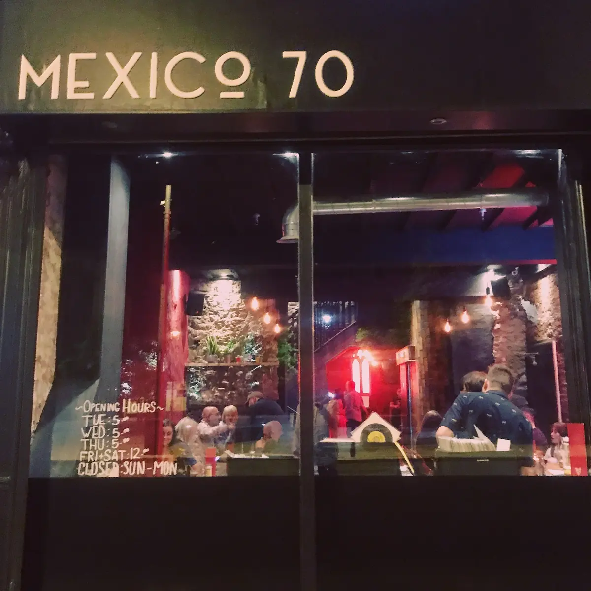 Mexico 70