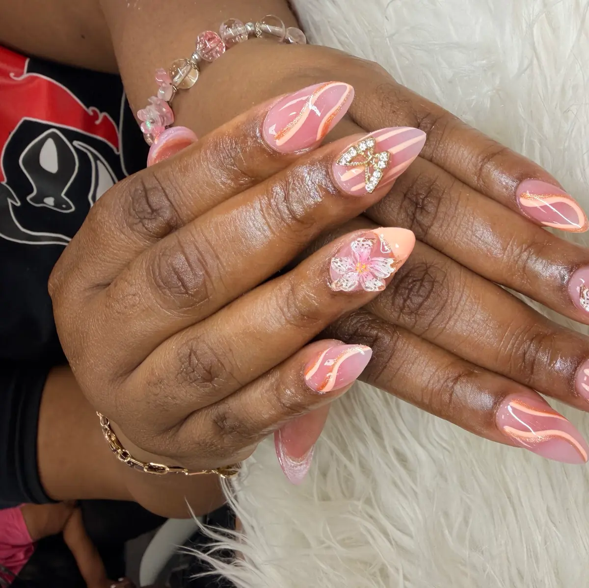 Kim's Nails photo (photo 1 of 3)