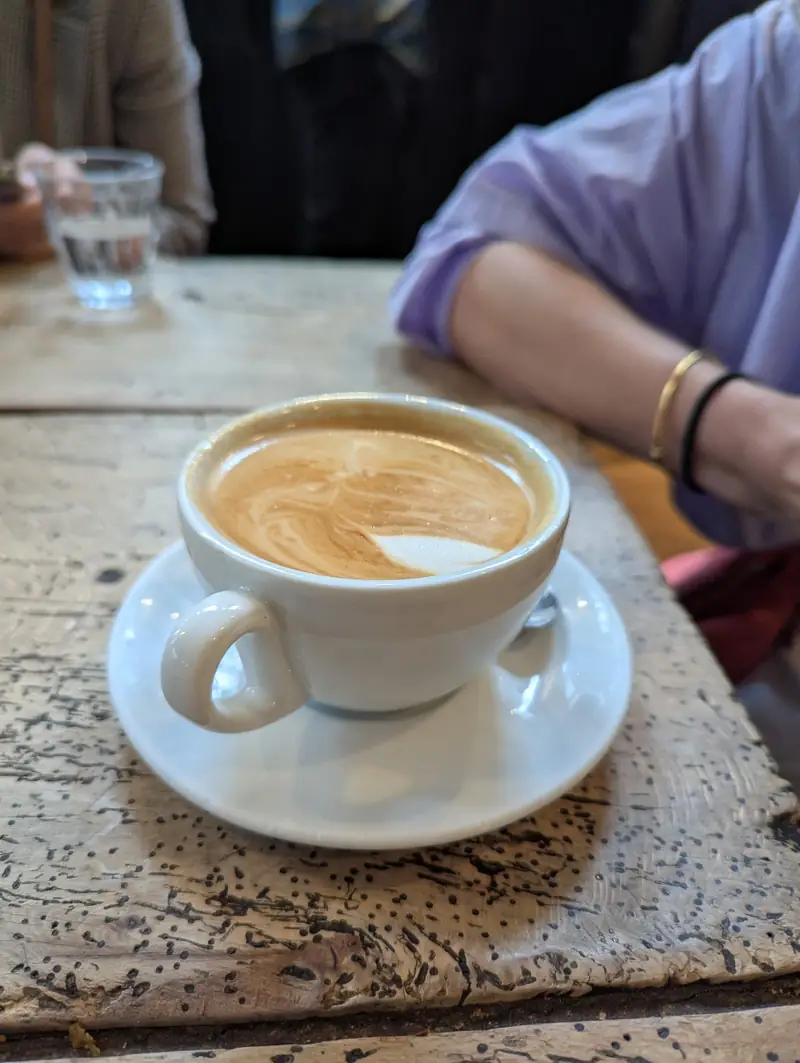 Monmouth Coffee Company photo (photo 2 of 3)