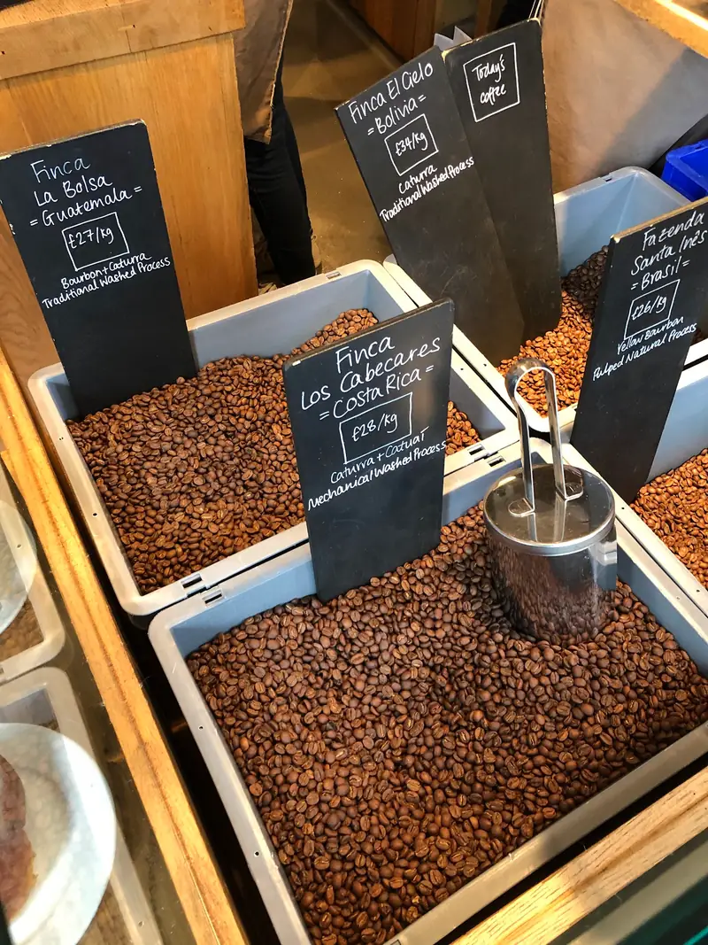 Monmouth Coffee Company photo (photo 3 of 3)
