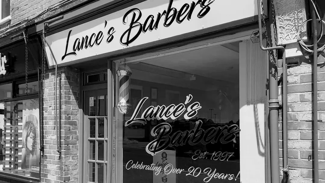 Lance's Barbers — Barbershops in Lancing