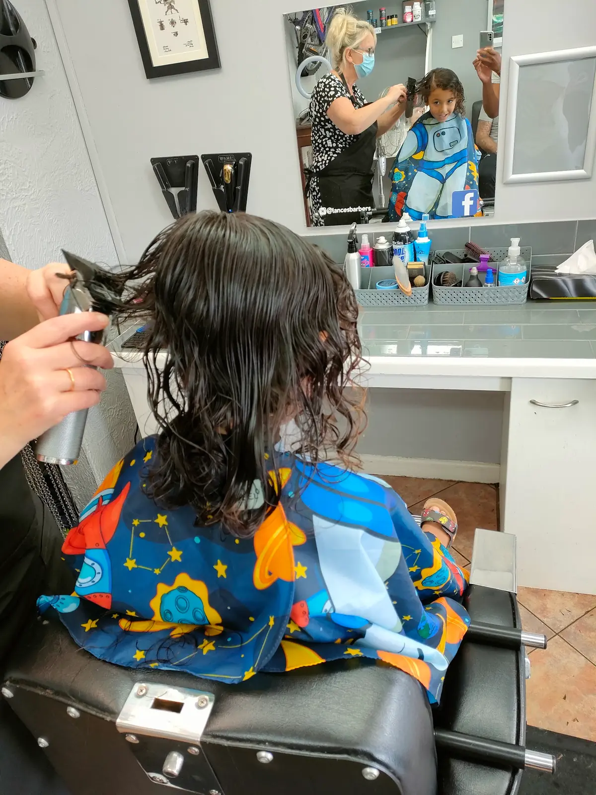 Lance's Barbers photo (photo 3 of 3)