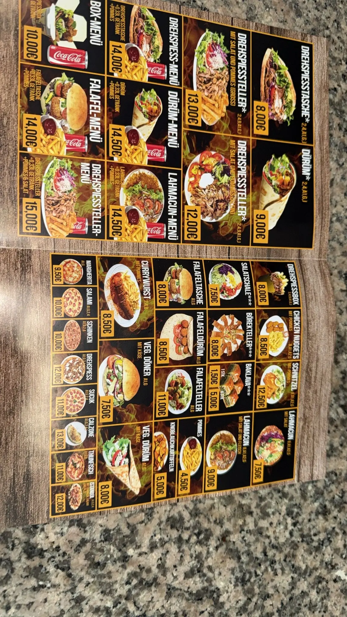 Istanbul Kebap & Pizzahaus photo (photo 1 of 3)