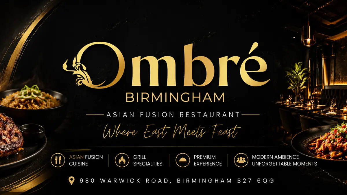 Ombre Grill & Lounge photo (photo 3 of 3)