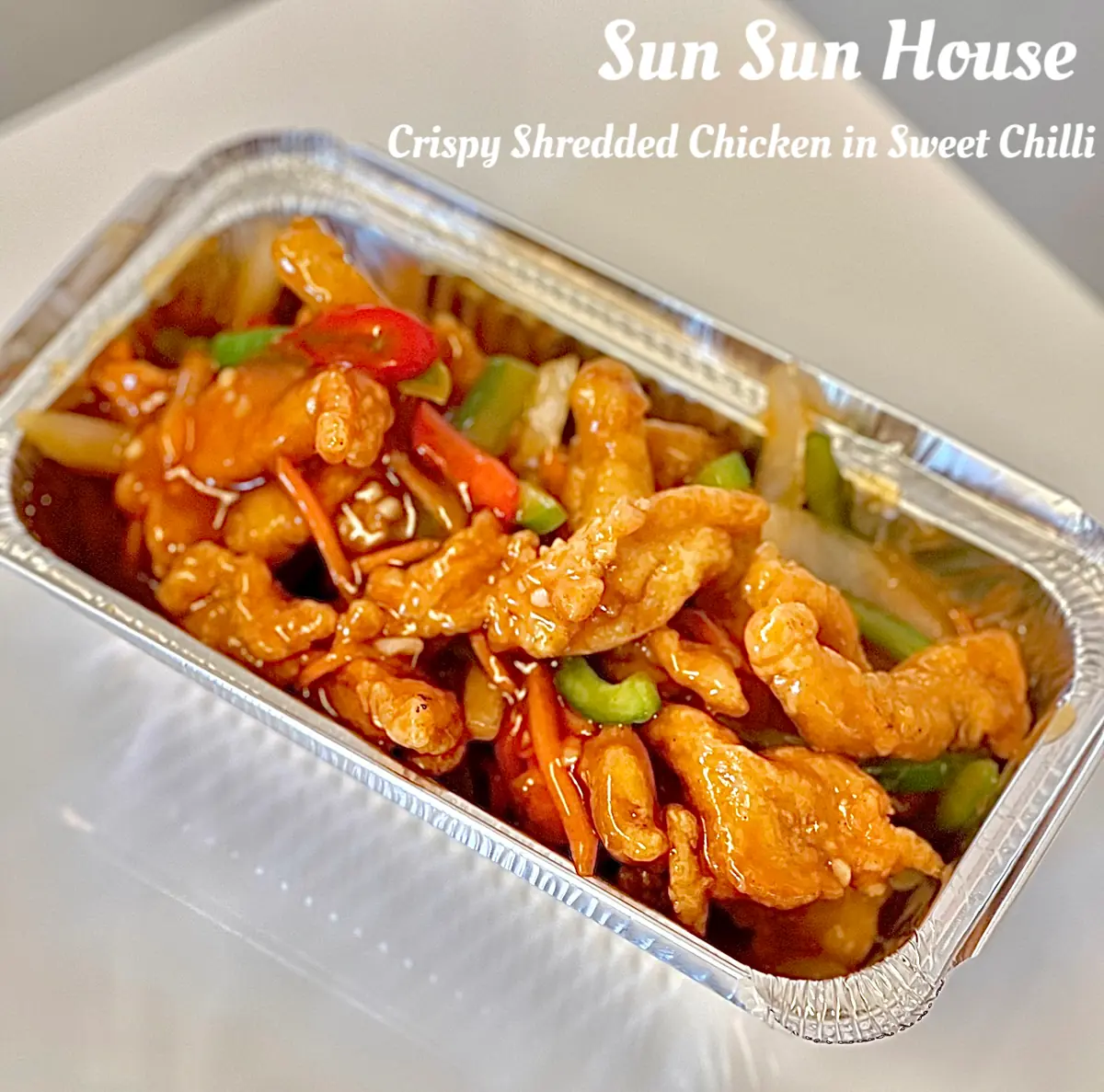 Sun Sun House — Chinese restaurants in Pontefract