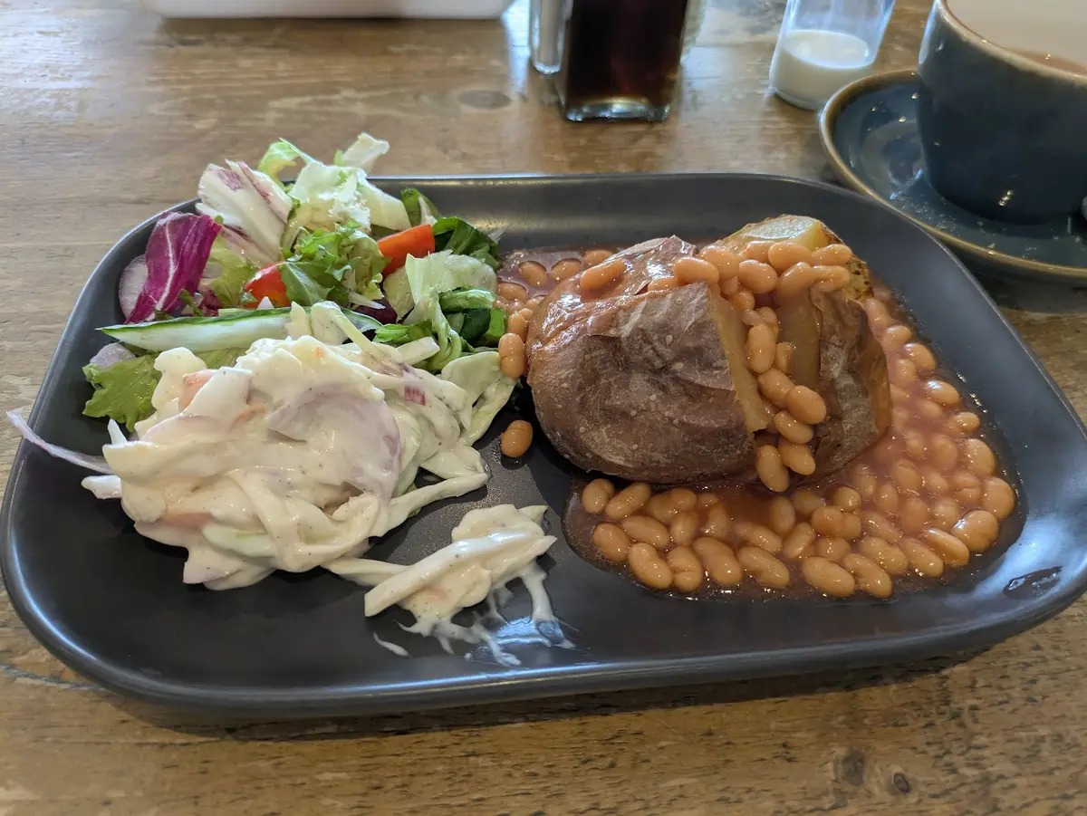 The Village Green, Cafe Bar photo (photo 1 of 3)