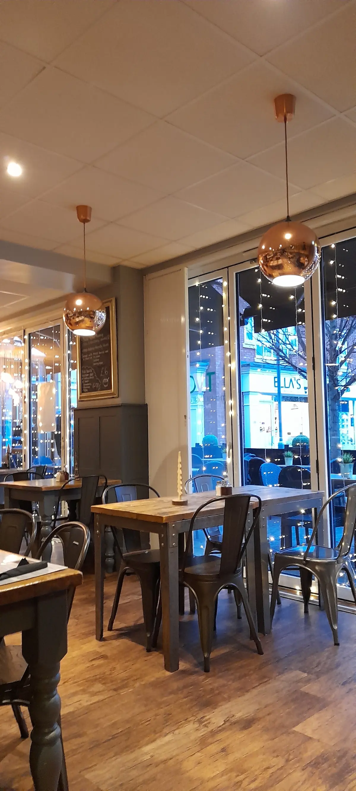 The Village Green, Cafe Bar — Bars in Hull