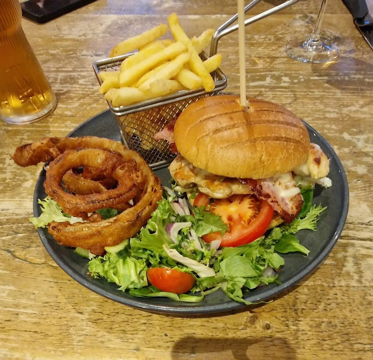 The Village Green, Cafe Bar photo (photo 3 of 3)