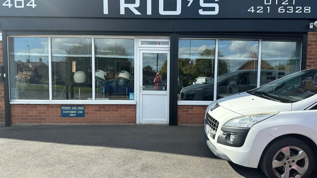 Trio’s