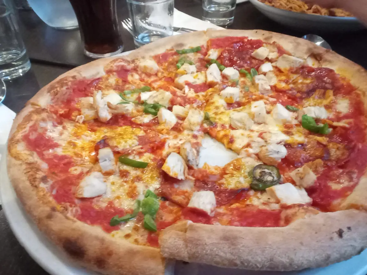 Massimo Restaurant photo (photo 2 of 3)