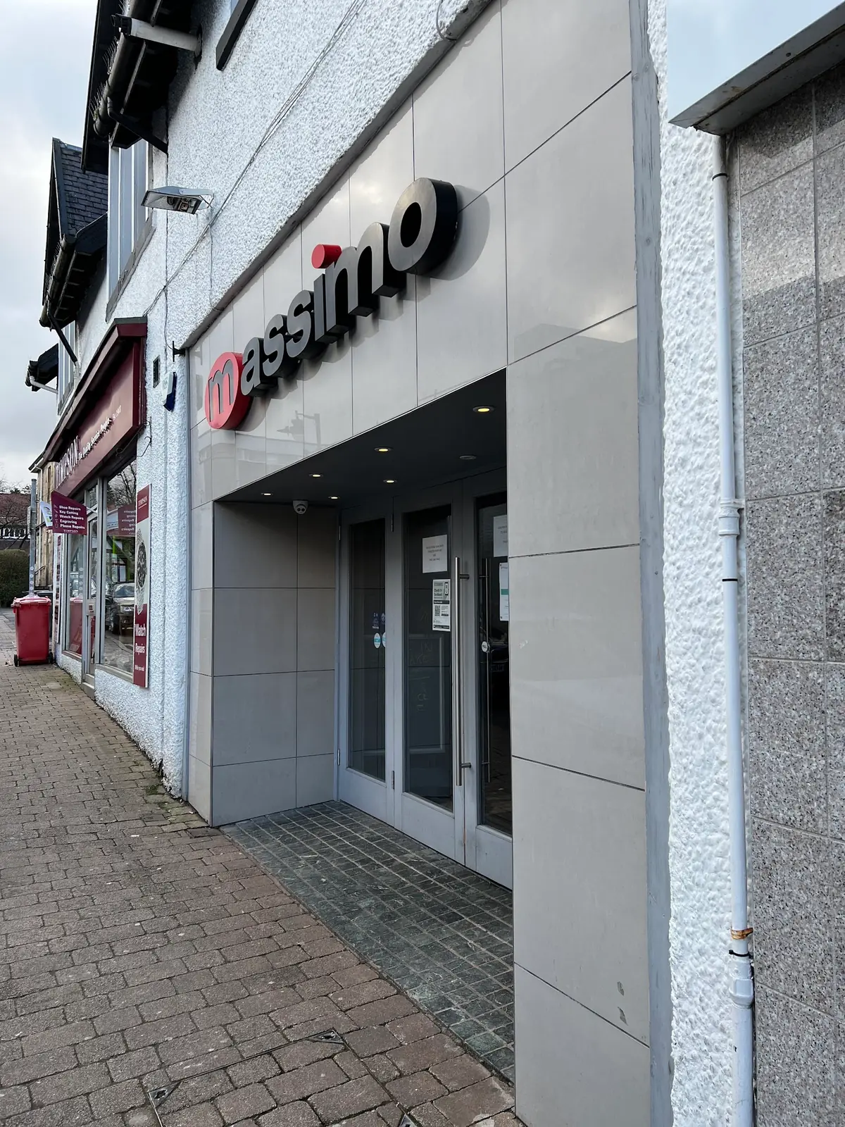 Massimo Restaurant — Italian restaurants in Glasgow