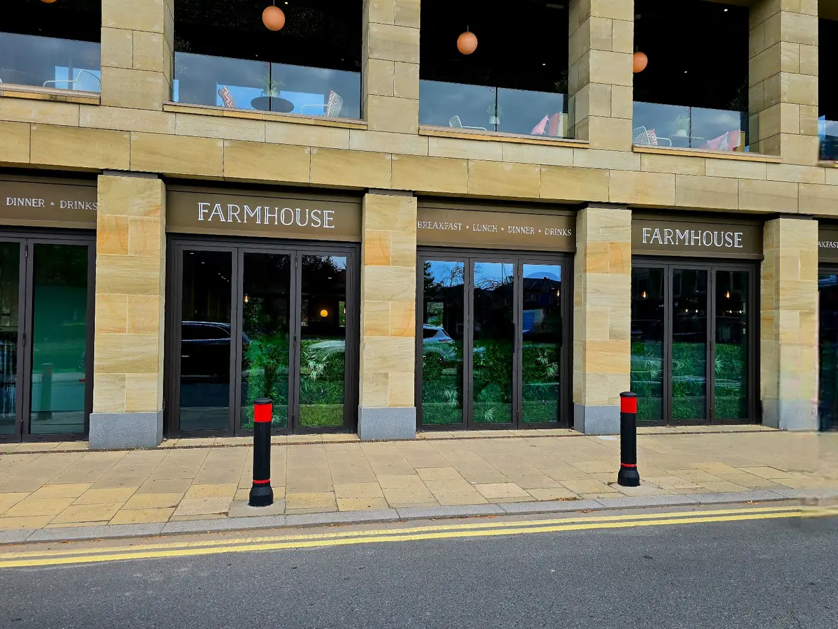 Farmhouse, Harrogate