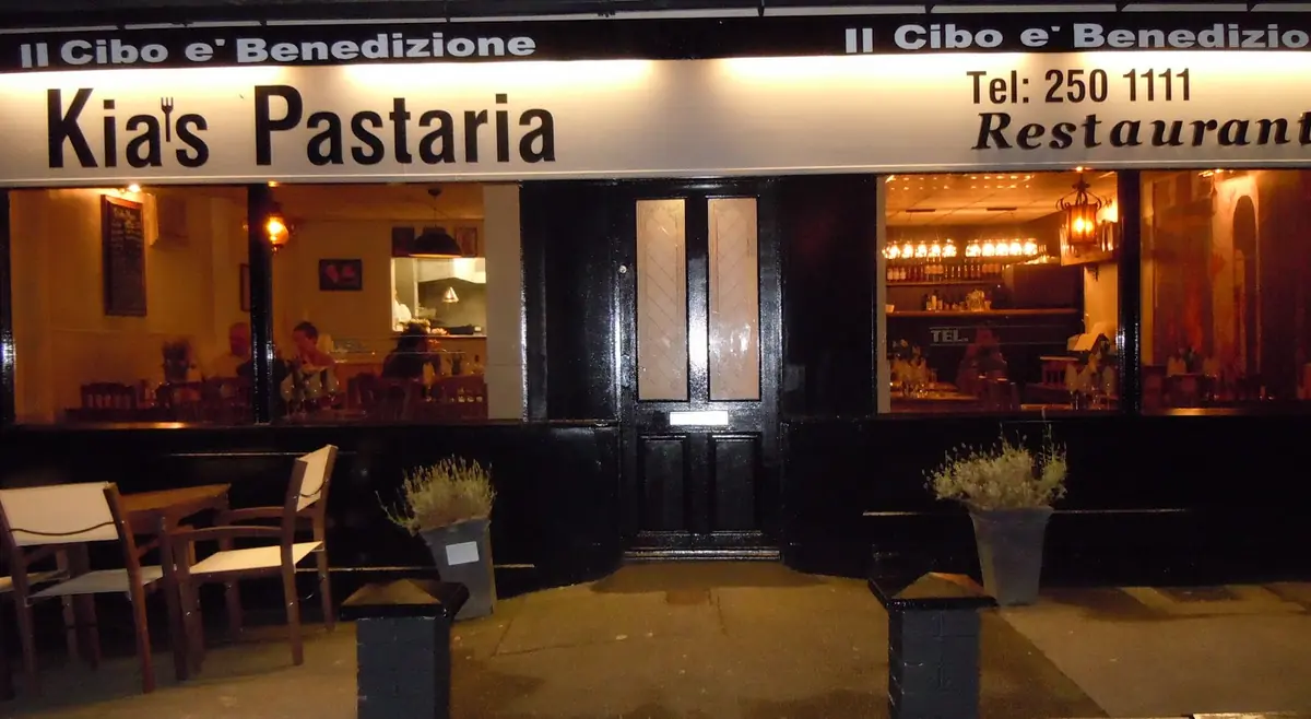 Kia's Pastaria — Italian Restaurants in Sheffield