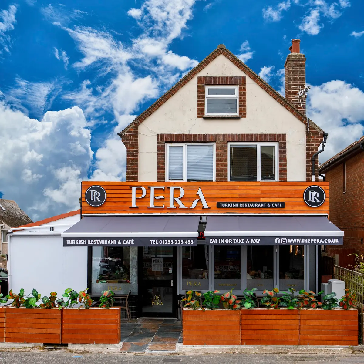 PERA RESTAURANT - CLACTON ON SEA, Clacton On Sea