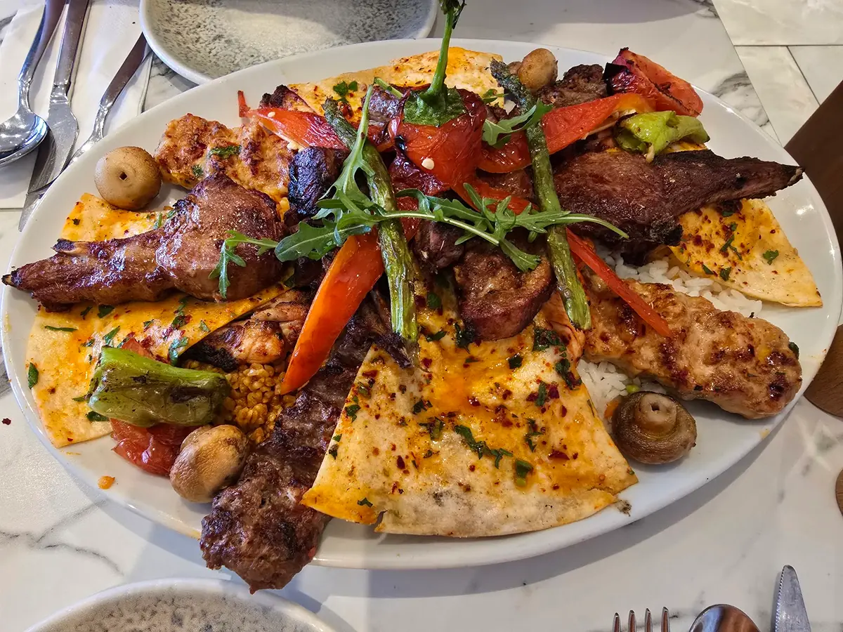 PERA RESTAURANT - CLACTON ON SEA photo (photo 3 of 3)