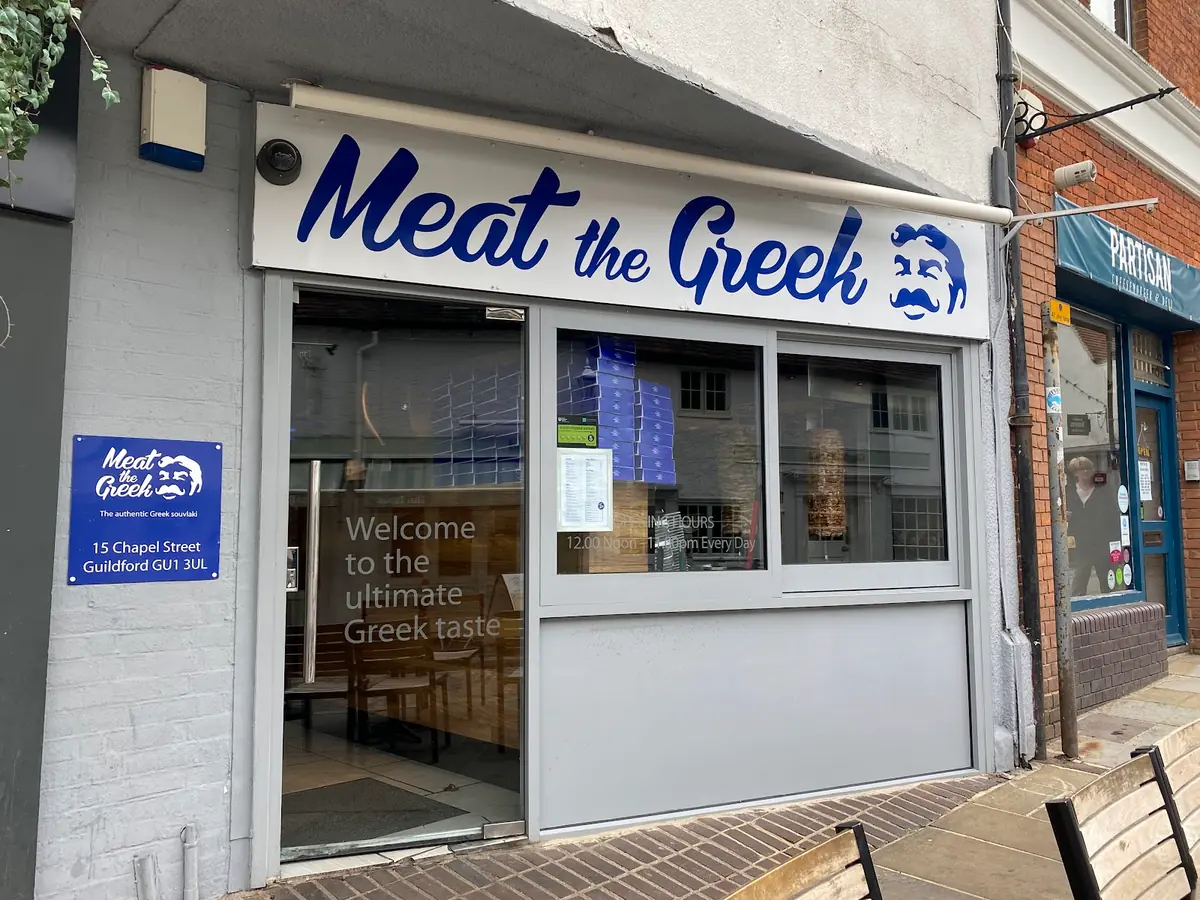 Meat the Greek photo (photo 1 of 3)