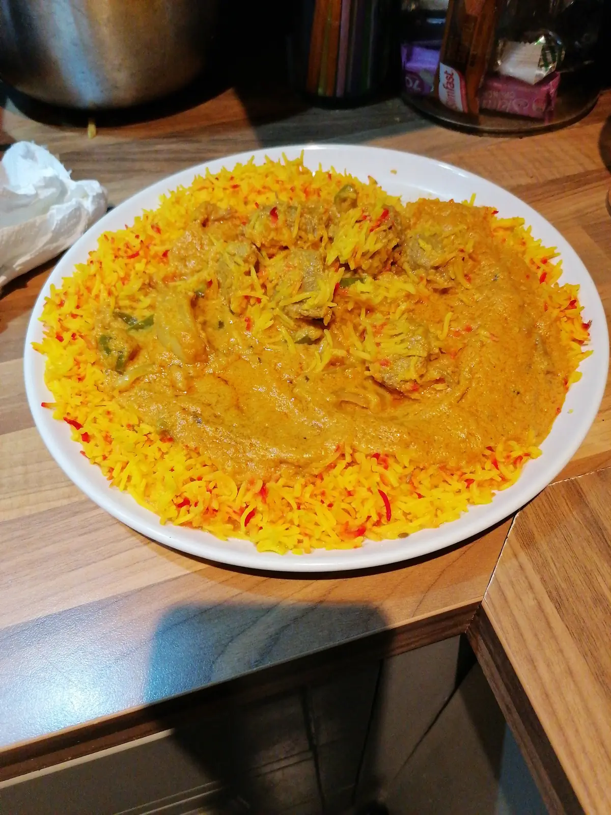 Tandoori Knights