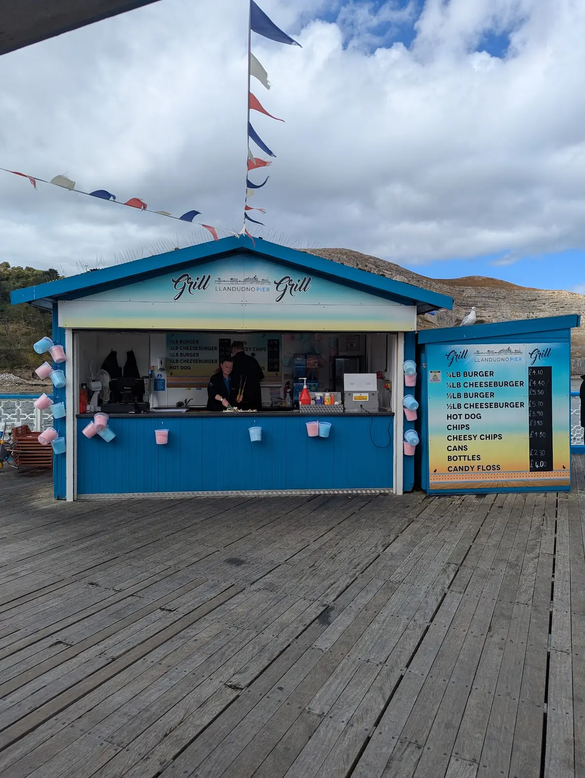 Pier Grill on The Deck photo (photo 2 of 3)