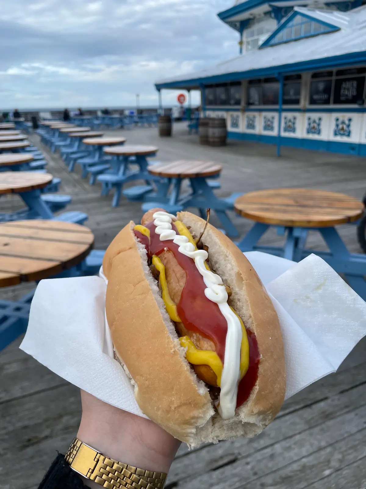 Pier Grill on The Deck photo (photo 3 of 3)