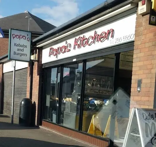Papa's Kitchen