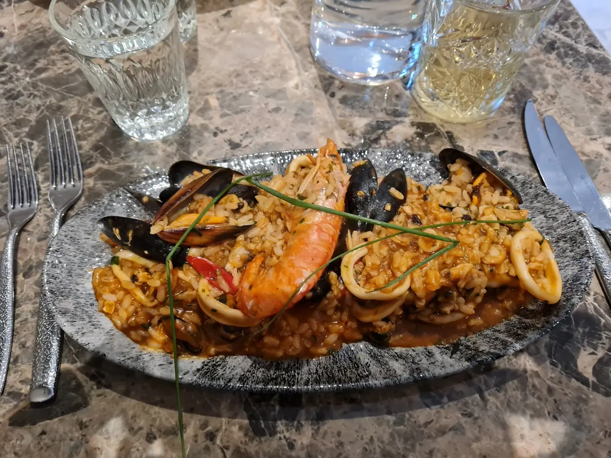 Capri Mirfield — Italian restaurants in Mirfield