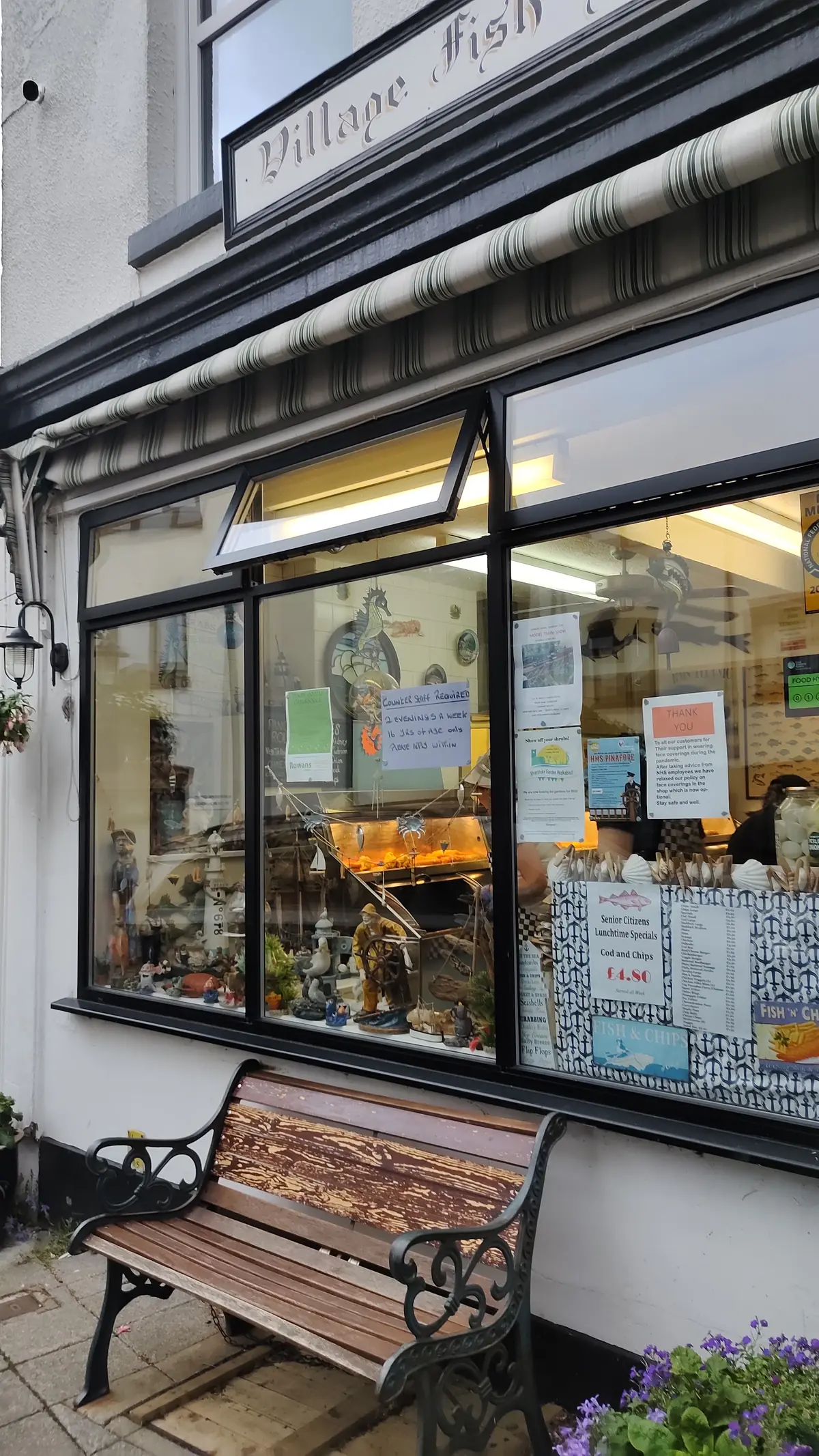 Village Fish Bar photo (photo 1 of 3)