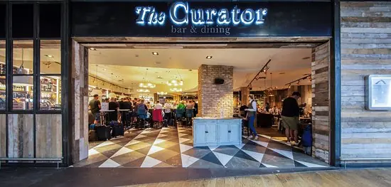 The Curator - Heathrow T3, Hounslow