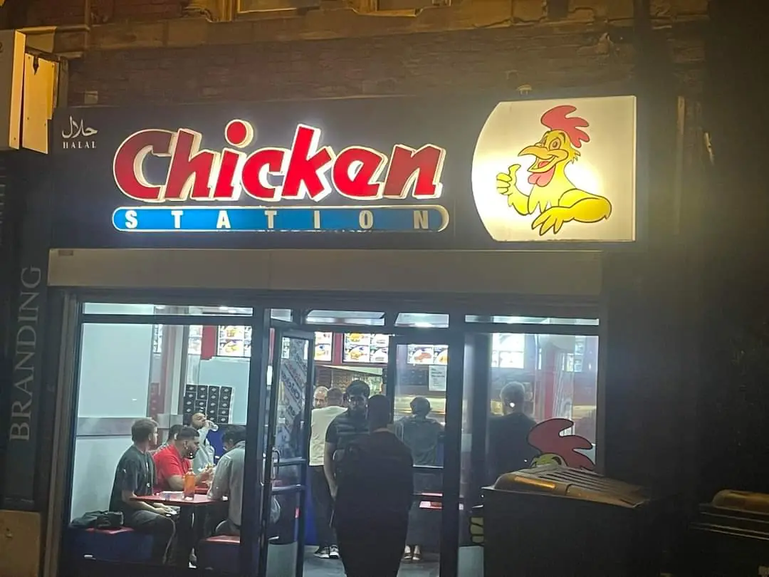 Chicken Station