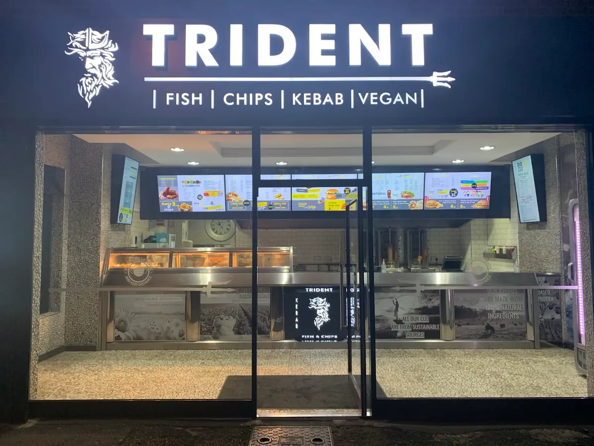 Trident Fish 'n' Chips