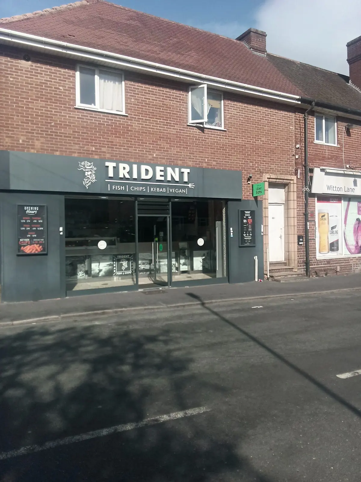Trident Fish 'n' Chips