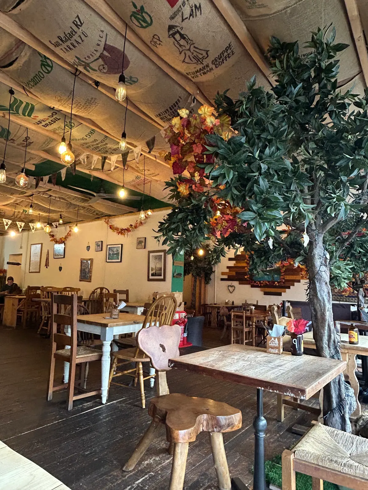 The Cabin — Restaurants in Sheffield