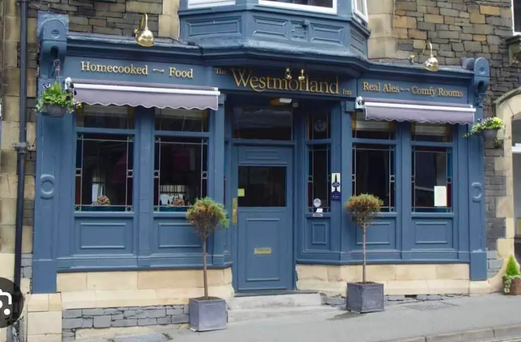 The Westmorland Inn — Bars in Windermere