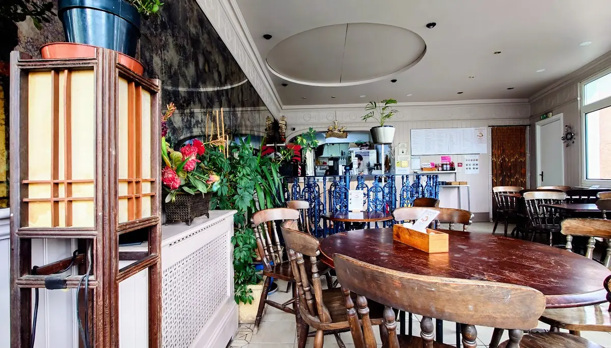 Reservoir Café