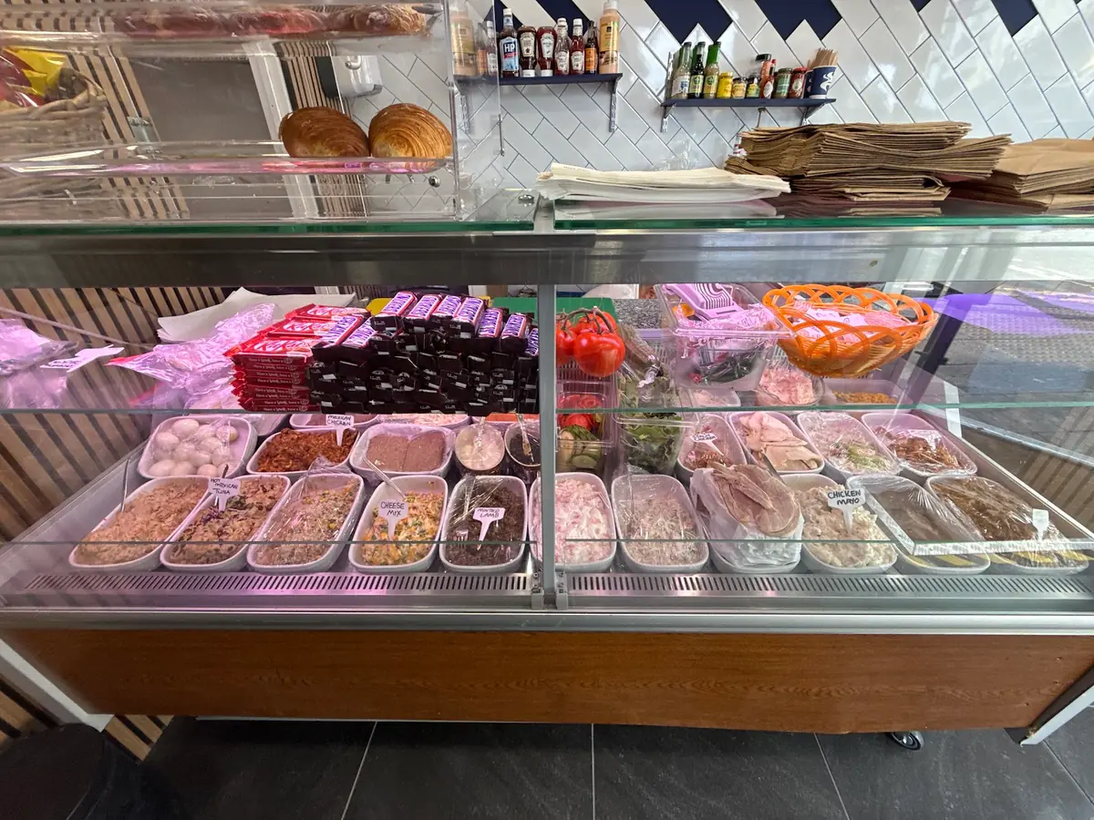 Frankies sandwich bar photo (photo 3 of 3)