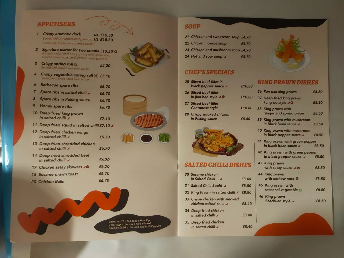 Dining Oriental — Chinese restaurants in Bangor