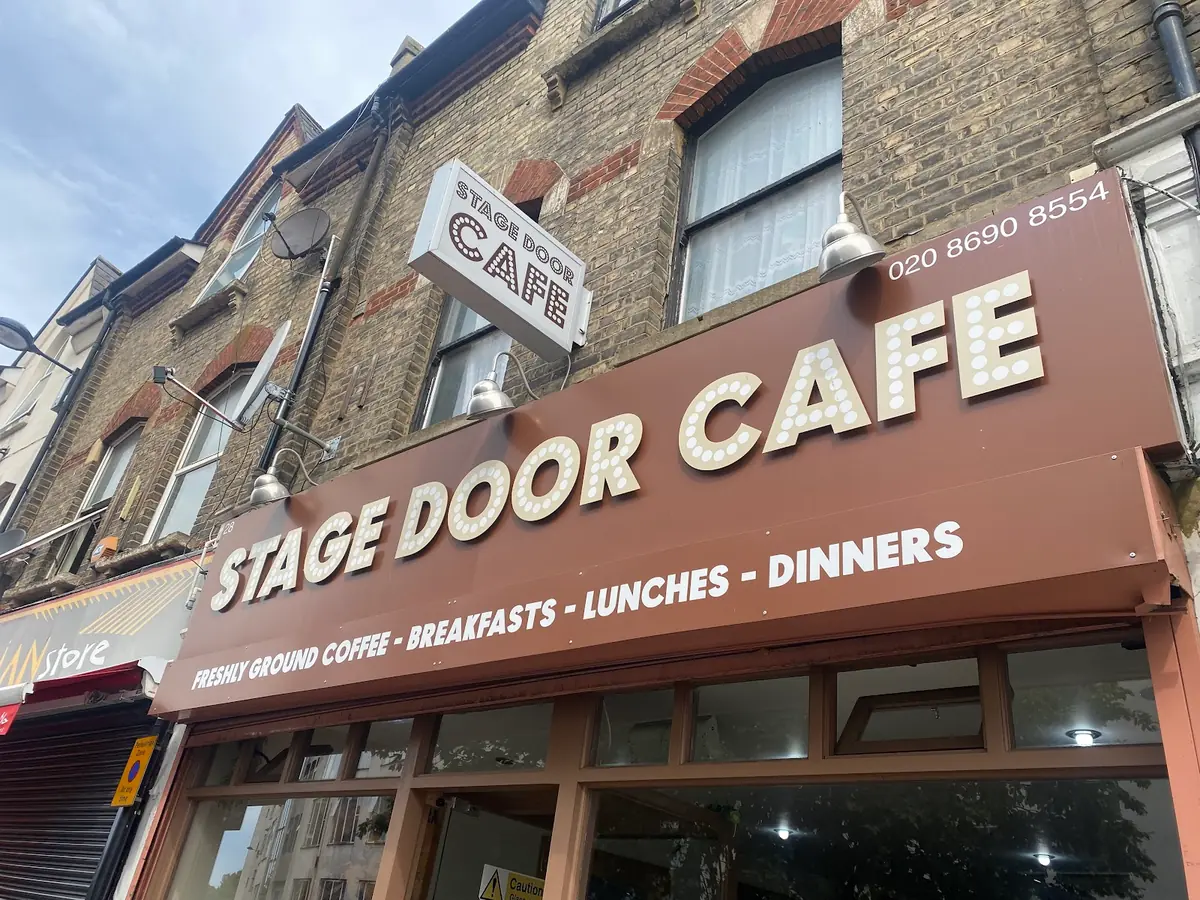 Stage Door Cafe