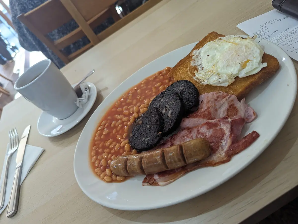 Stage Door Cafe photo (photo 1 of 3)