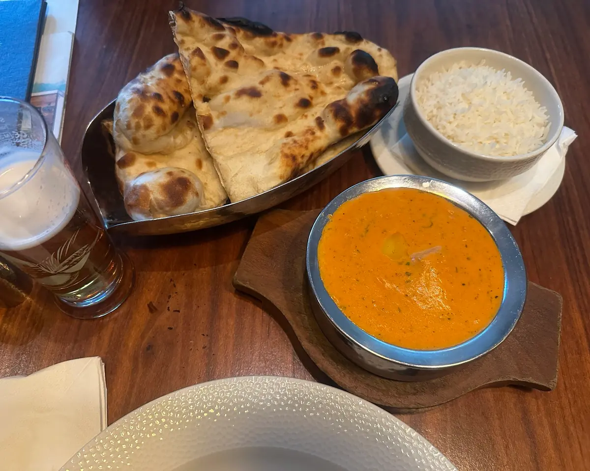 Rasoi Indian Restaurant & Delhi Express — Indian restaurants in Glasgow