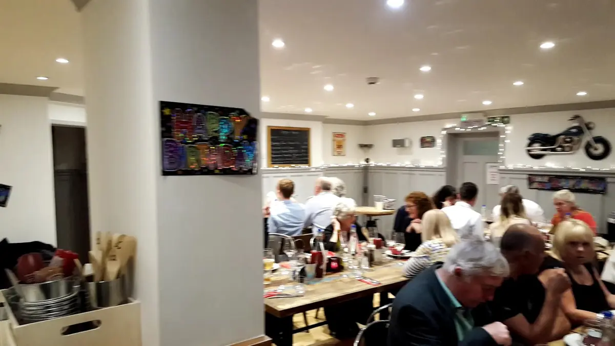 The White Horse Overstrand photo (photo 1 of 3)