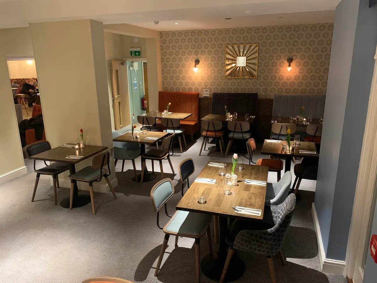 The White Horse Overstrand — Restaurants in Cromer